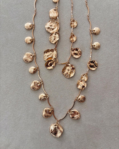 LONG NECKLACE DELIA