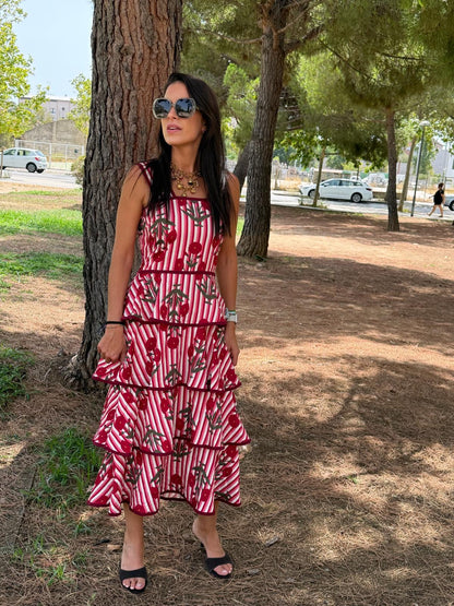 ZAHARA DRESS