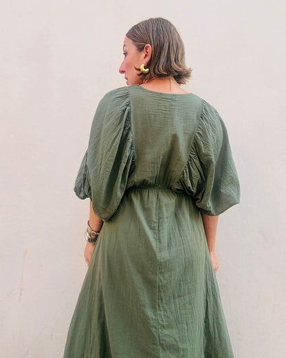 CANDELA DRESS