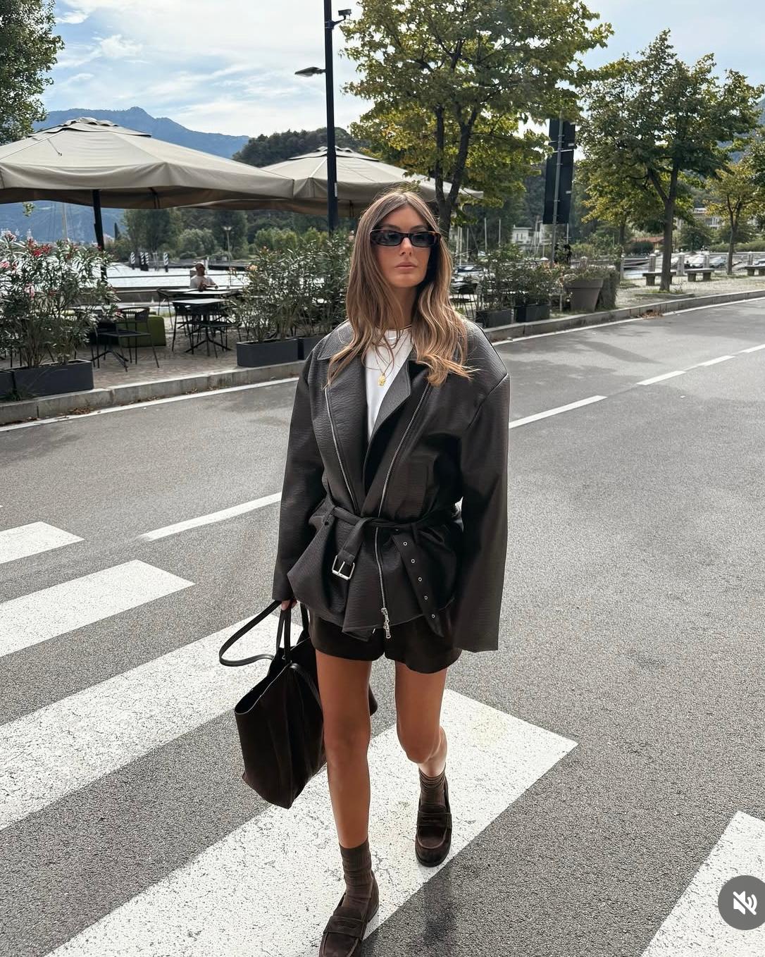FRANCINE JACKET