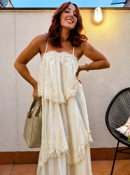 SHANTAL DRESS