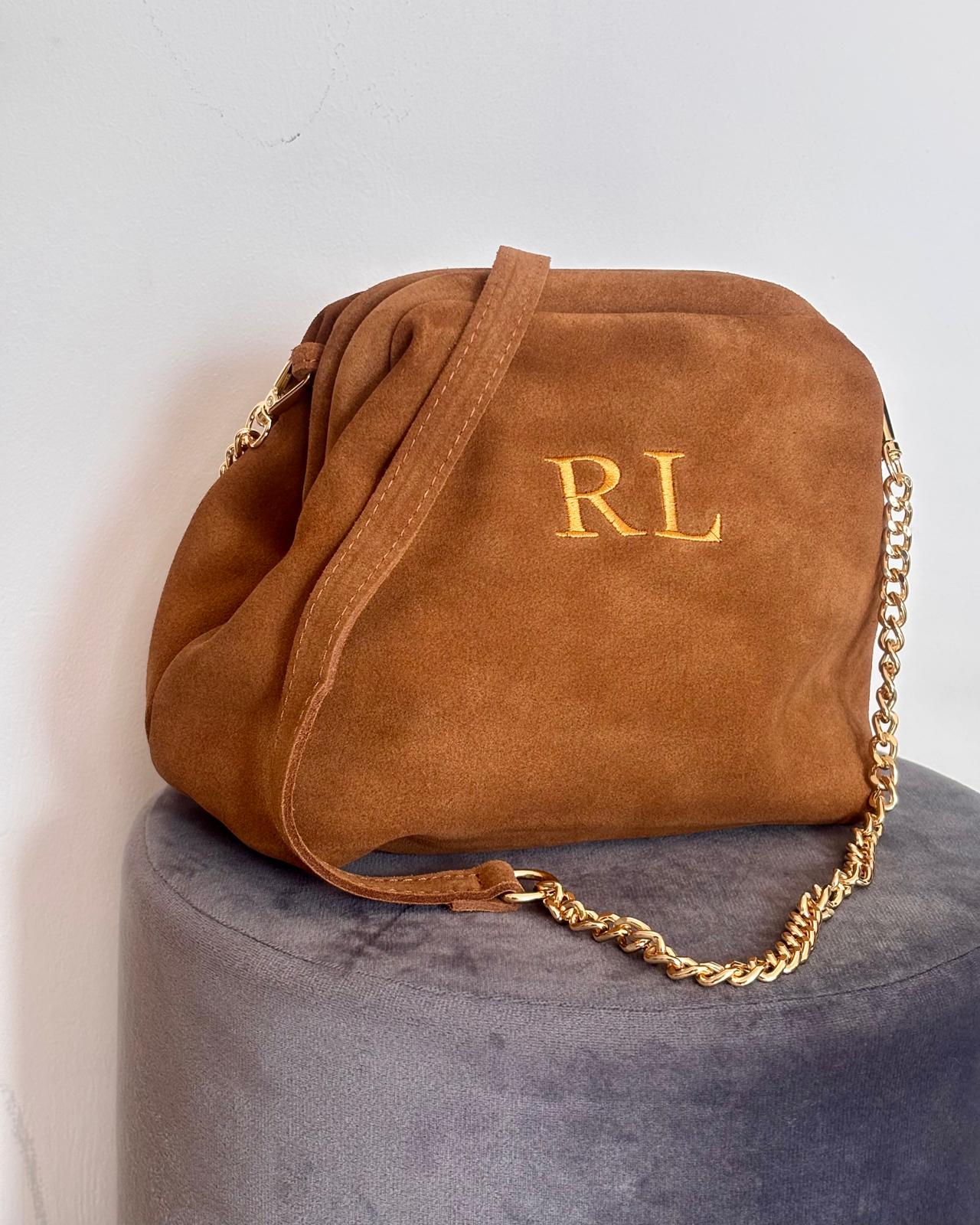 CLUTCH DIANA  PERSONALIZADO