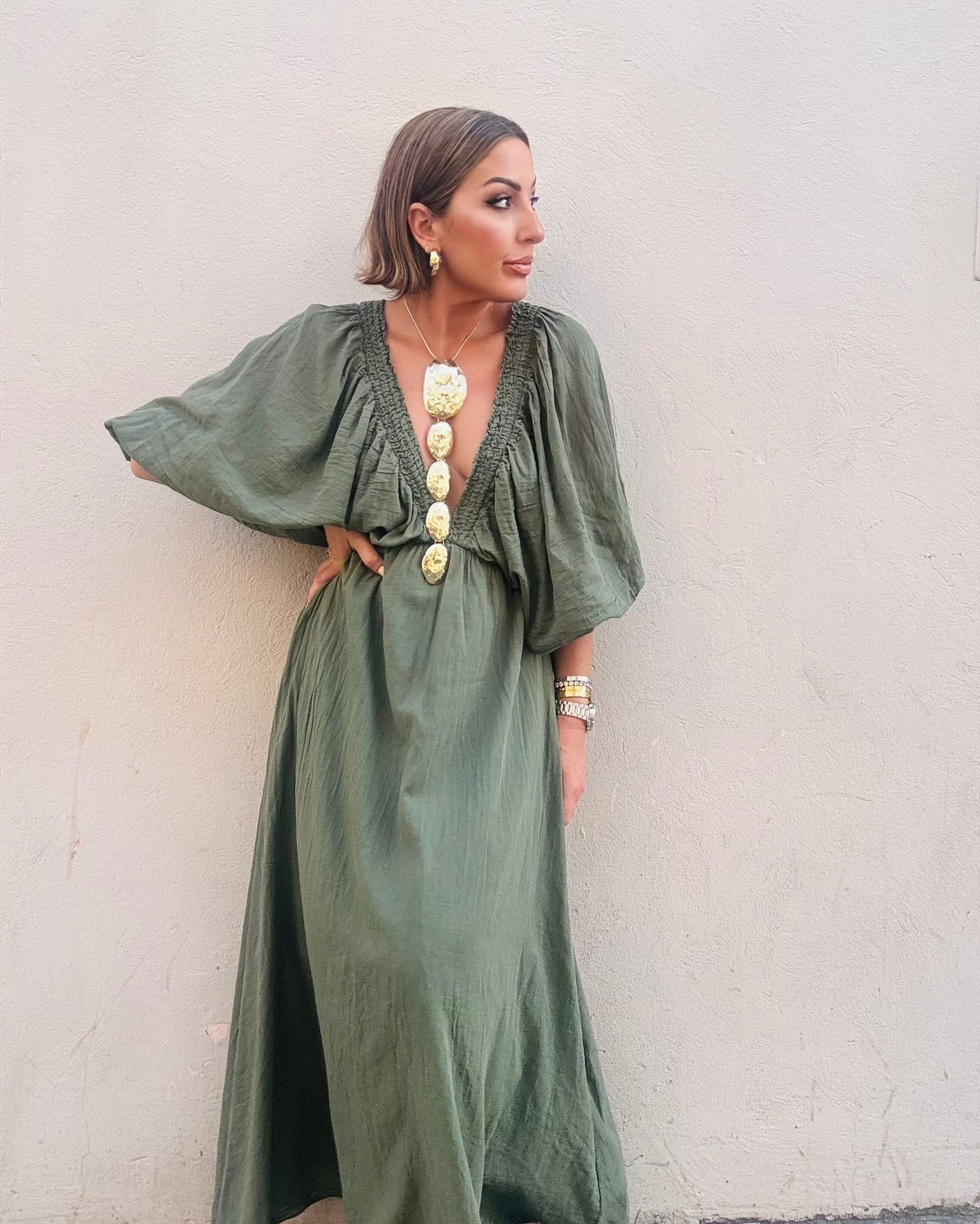 CANDELA DRESS