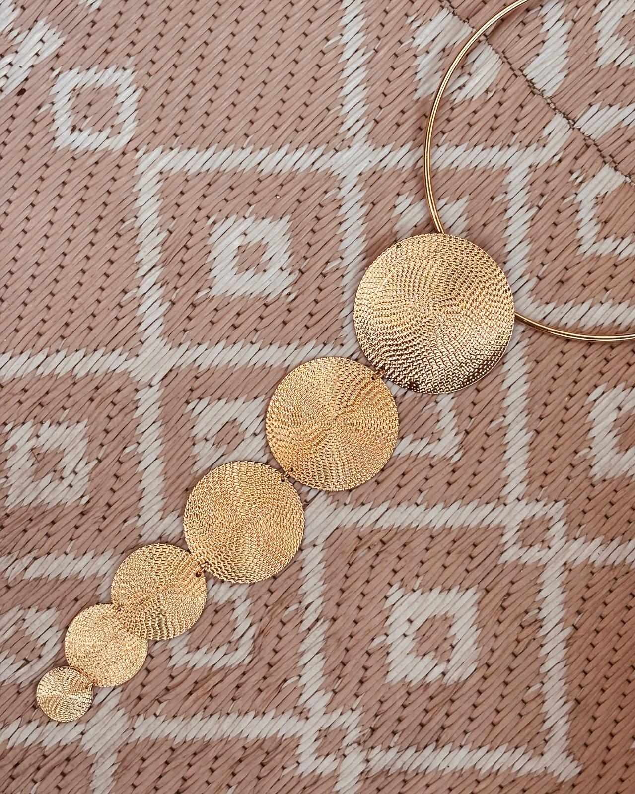 ELISENDA NECKLACE