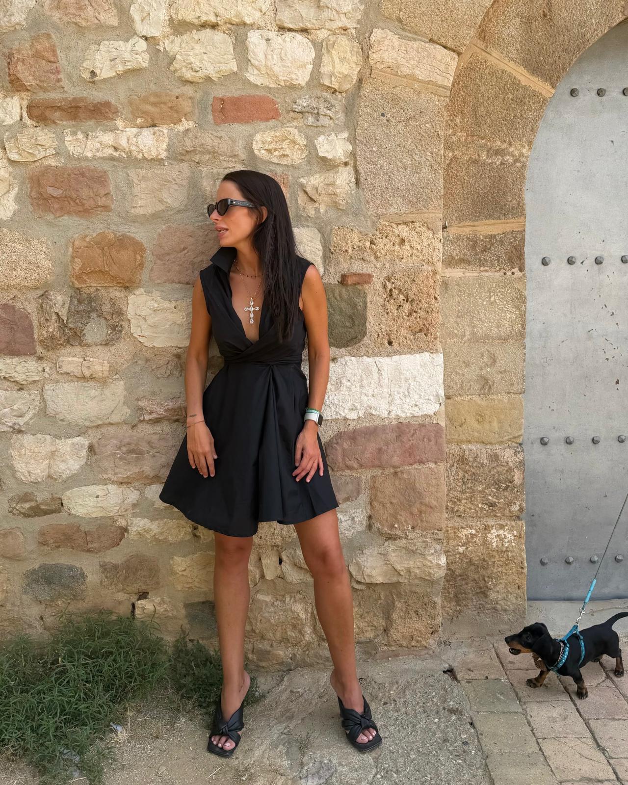 SIROCO DRESS