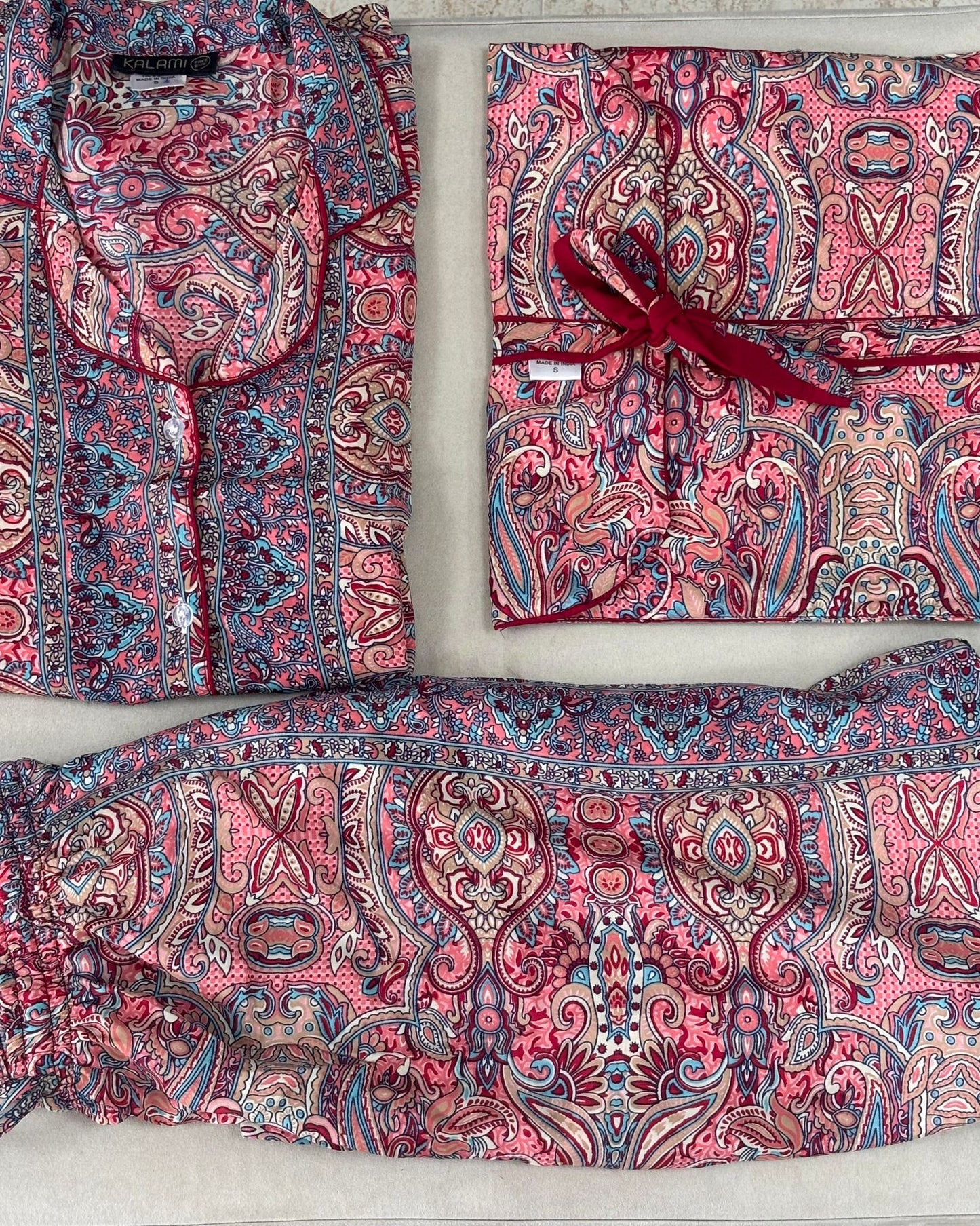 ANTONELLA PIJAMA SETS