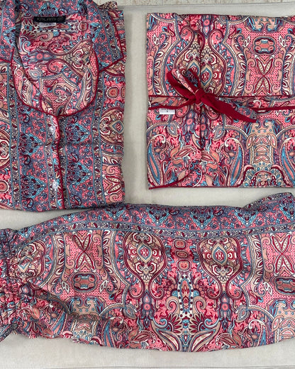 ANTONELLA PIJAMA SETS