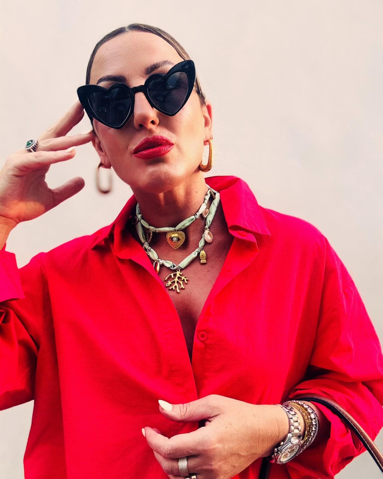 CUORE SUNGLASSES