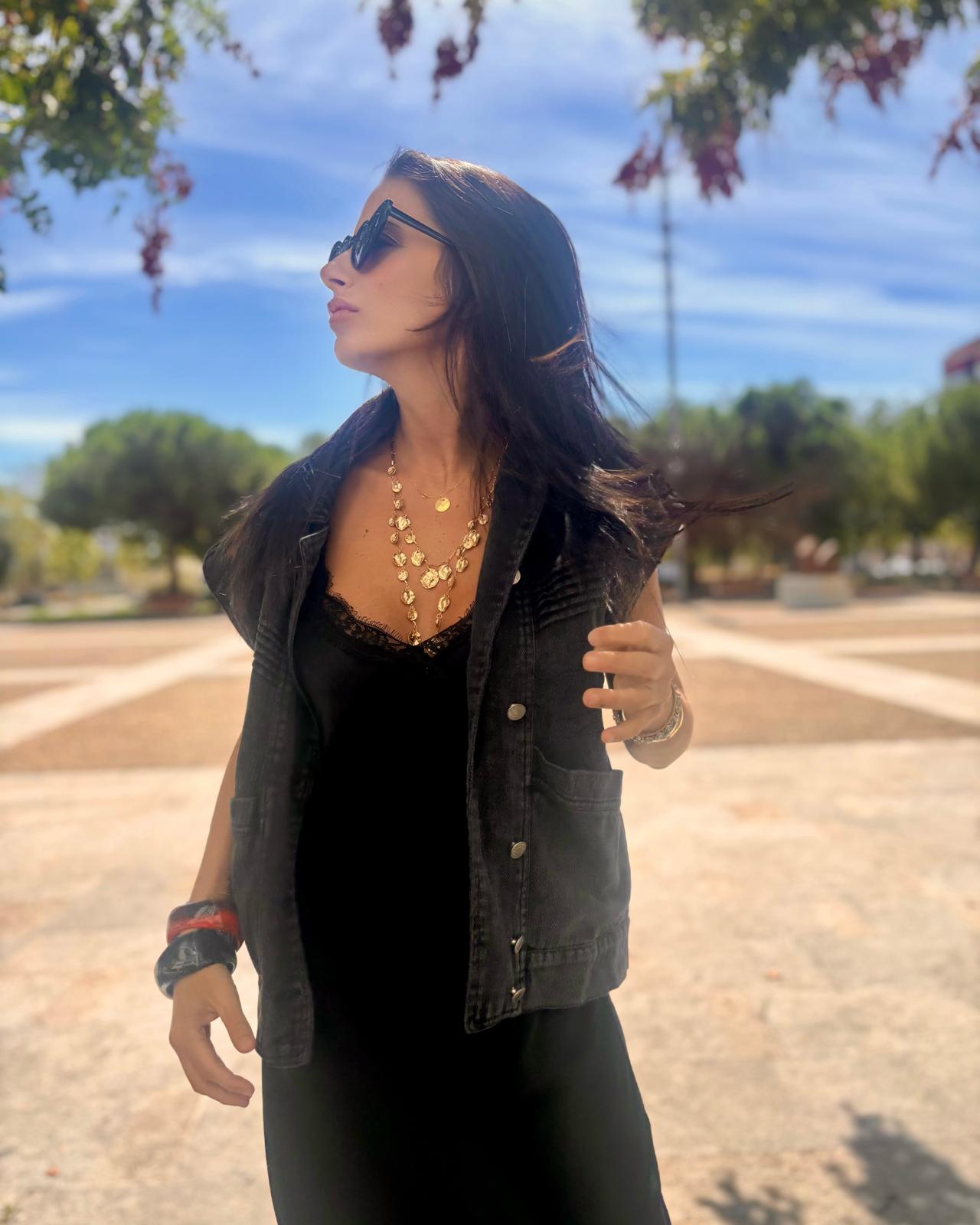 MARA GREY VEST