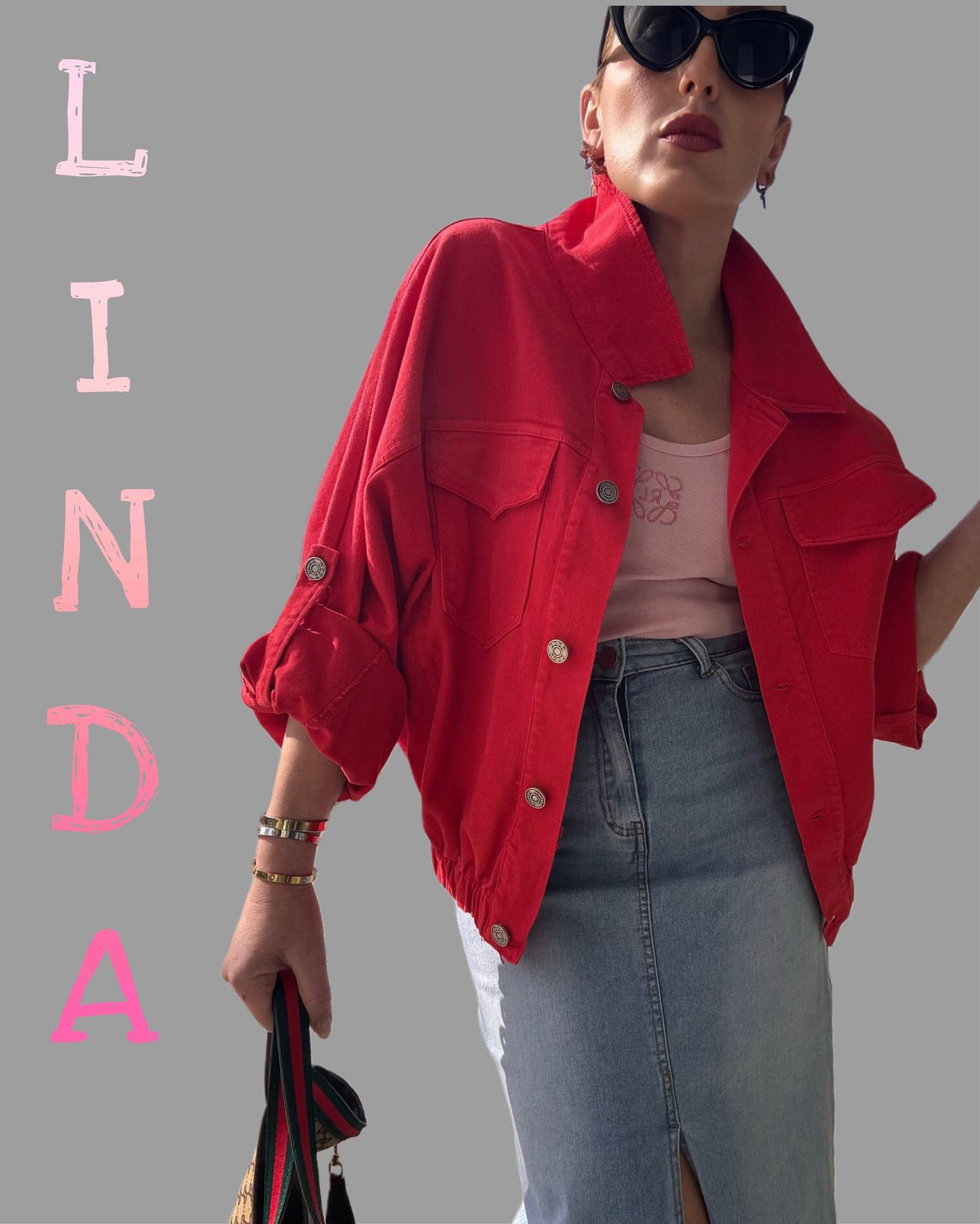 LINDA JACKET