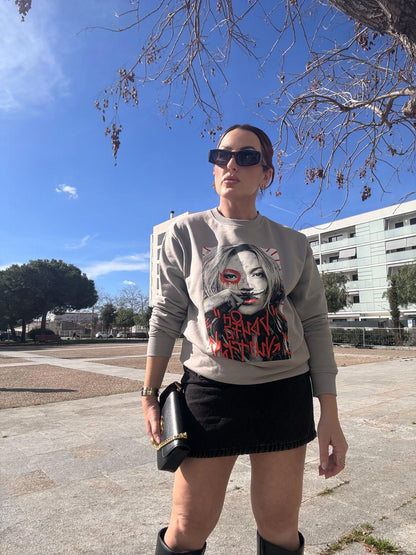 CUSTOM KATE HOODIE