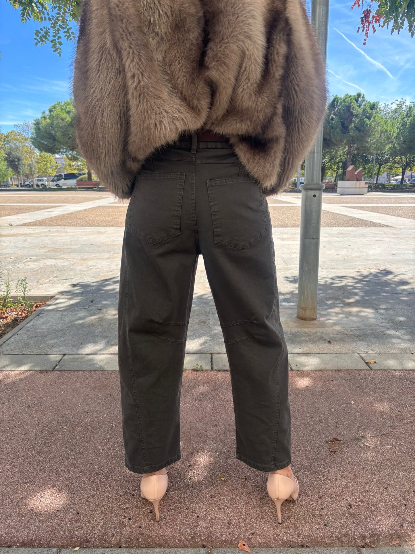 SHANIA PANTS