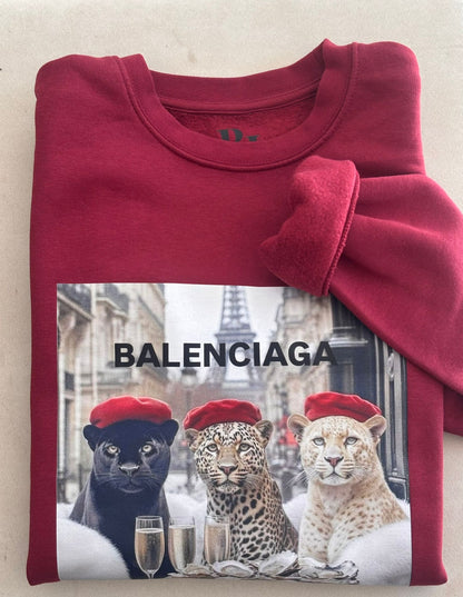 SUDADERA PARÍS