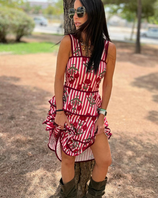 ZAHARA DRESS
