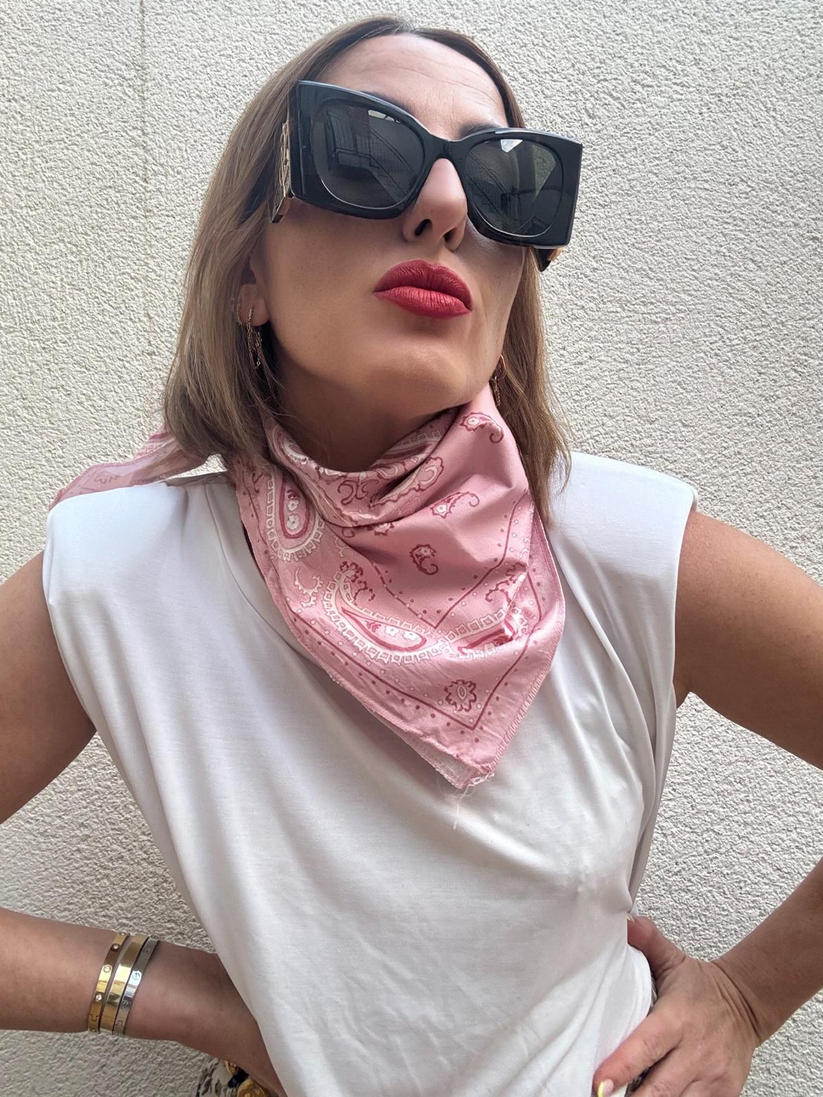 PAÑUELO GINA
