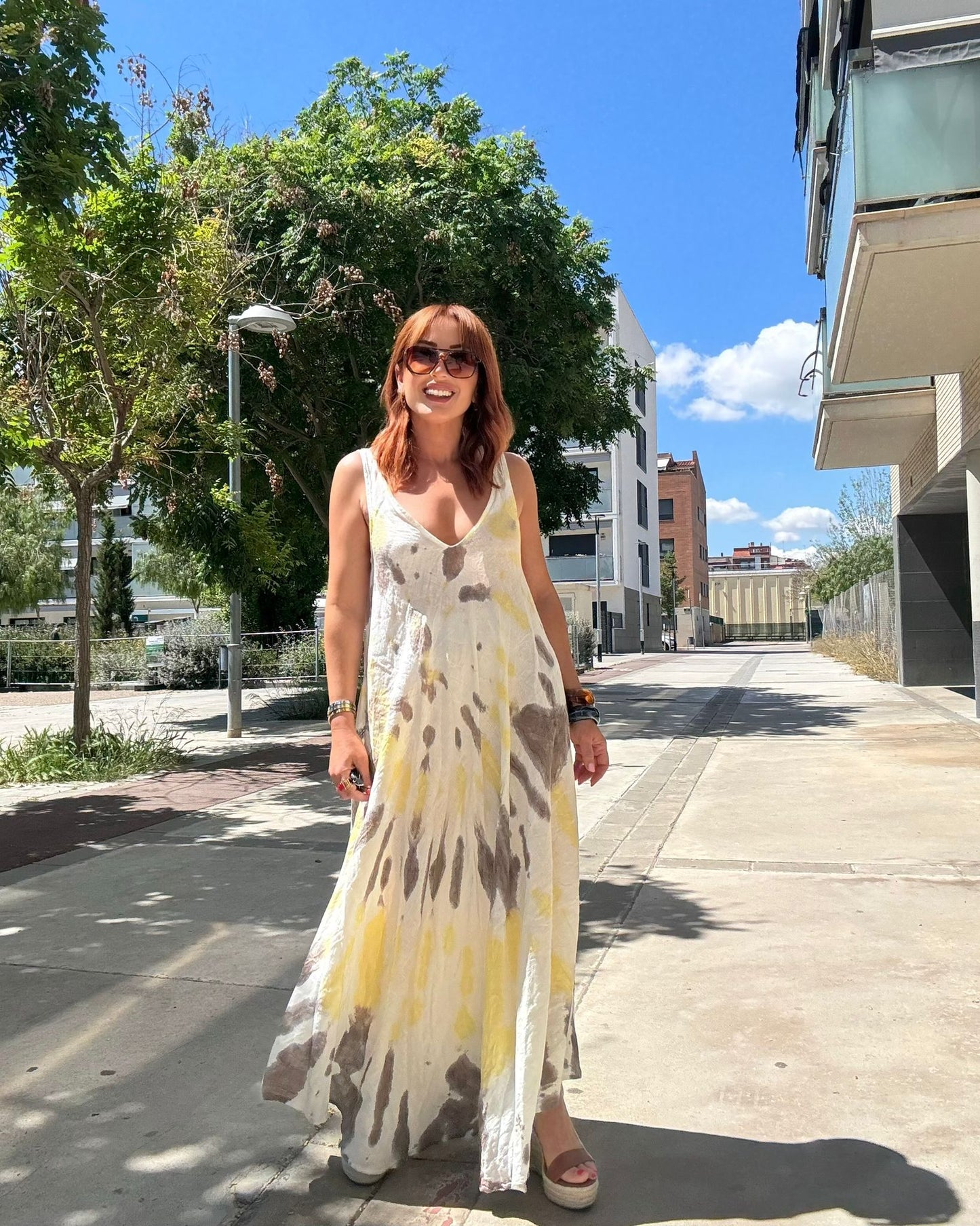 LUCIANA DRESS