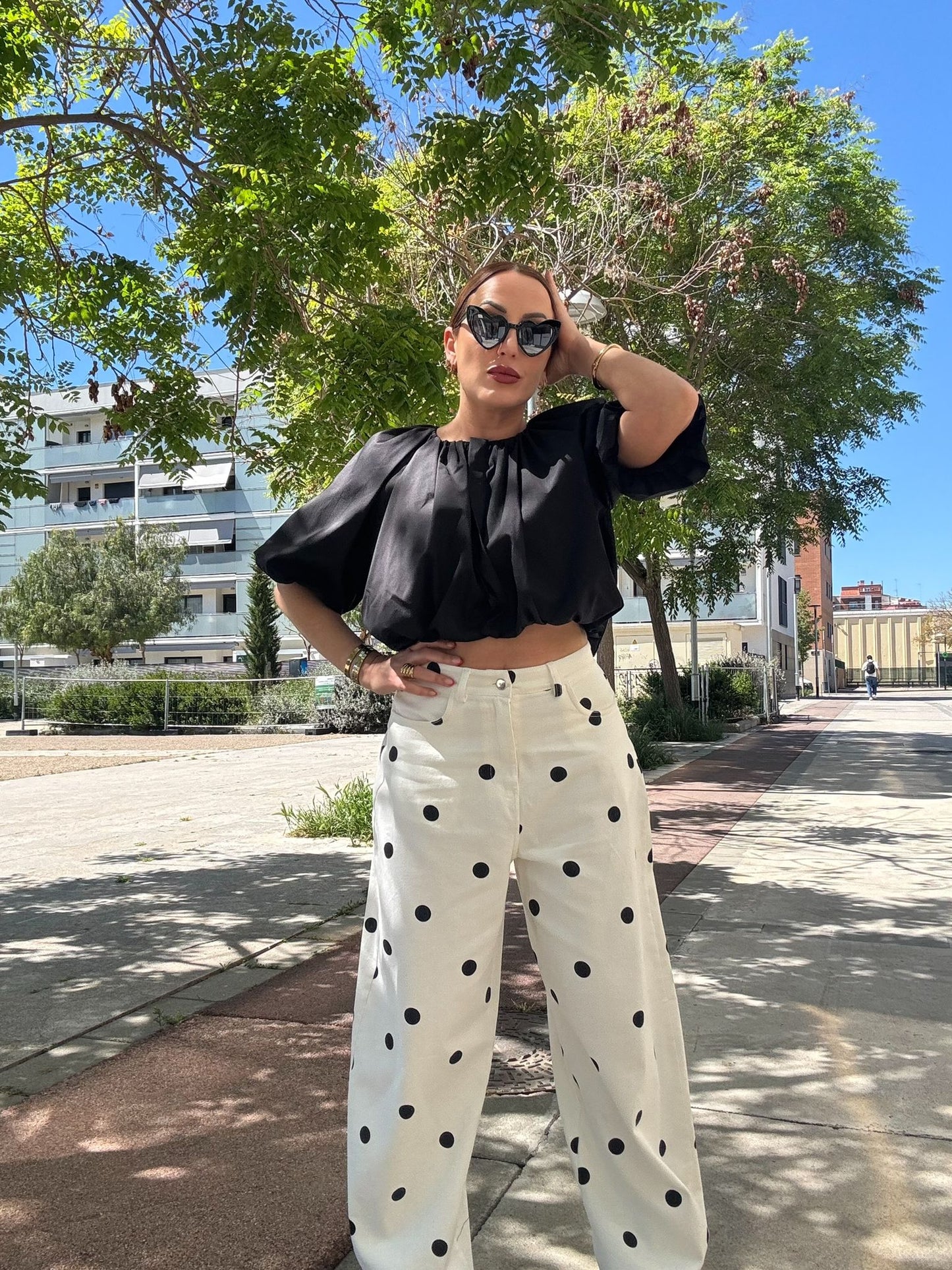 NICOLE SHIRT