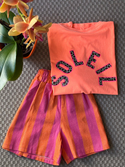 SOLEIL T-SHIRT