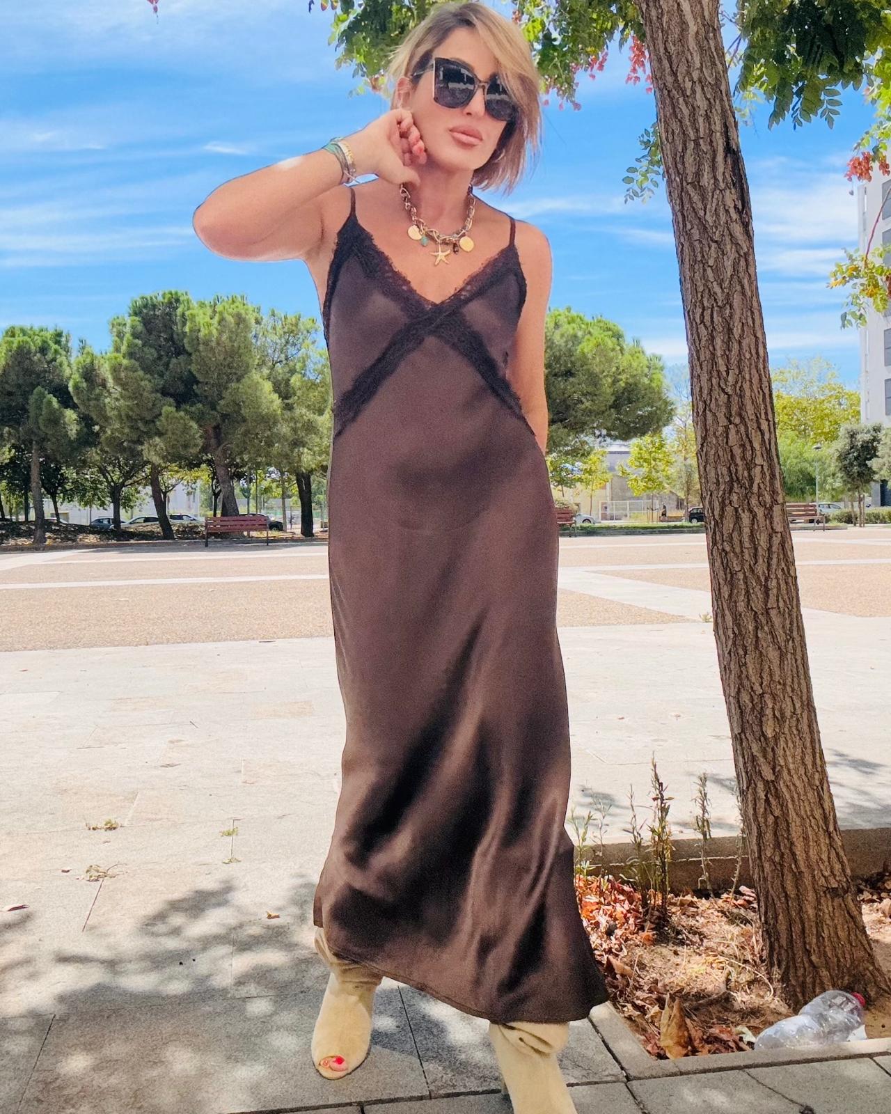 RUTH DRESS