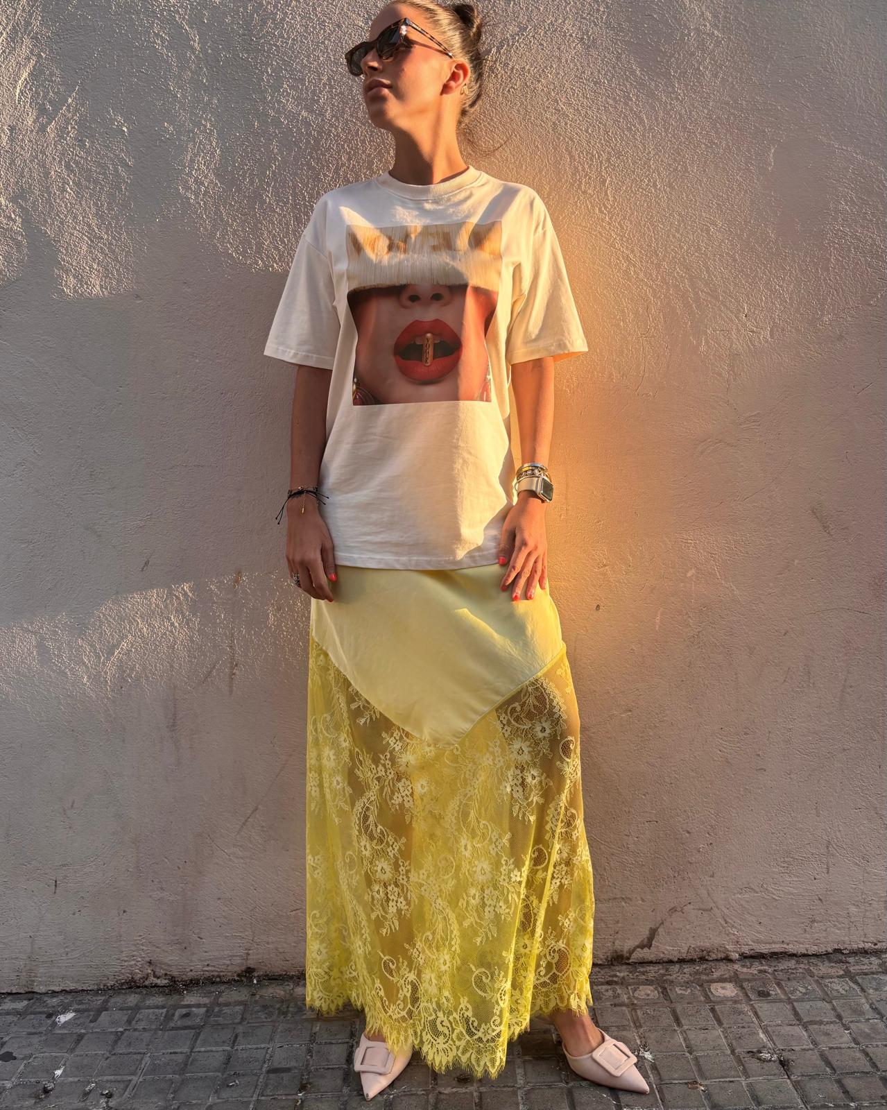 MORGAN SKIRT