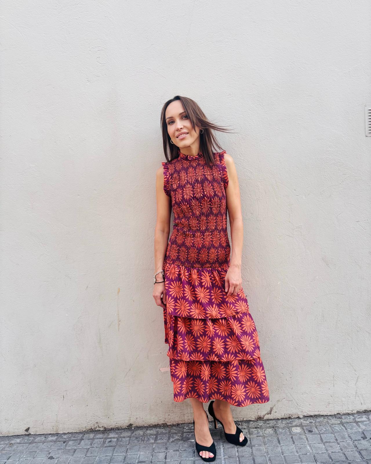 LUISA DRESS