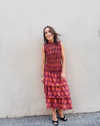 LUISA DRESS