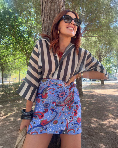 CAMISA AMALFI