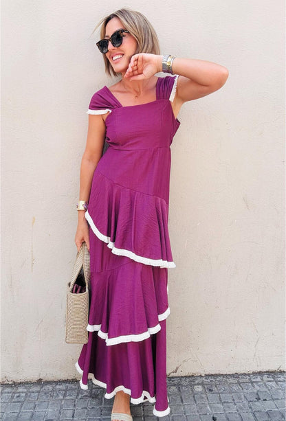 NATALIE DRESS