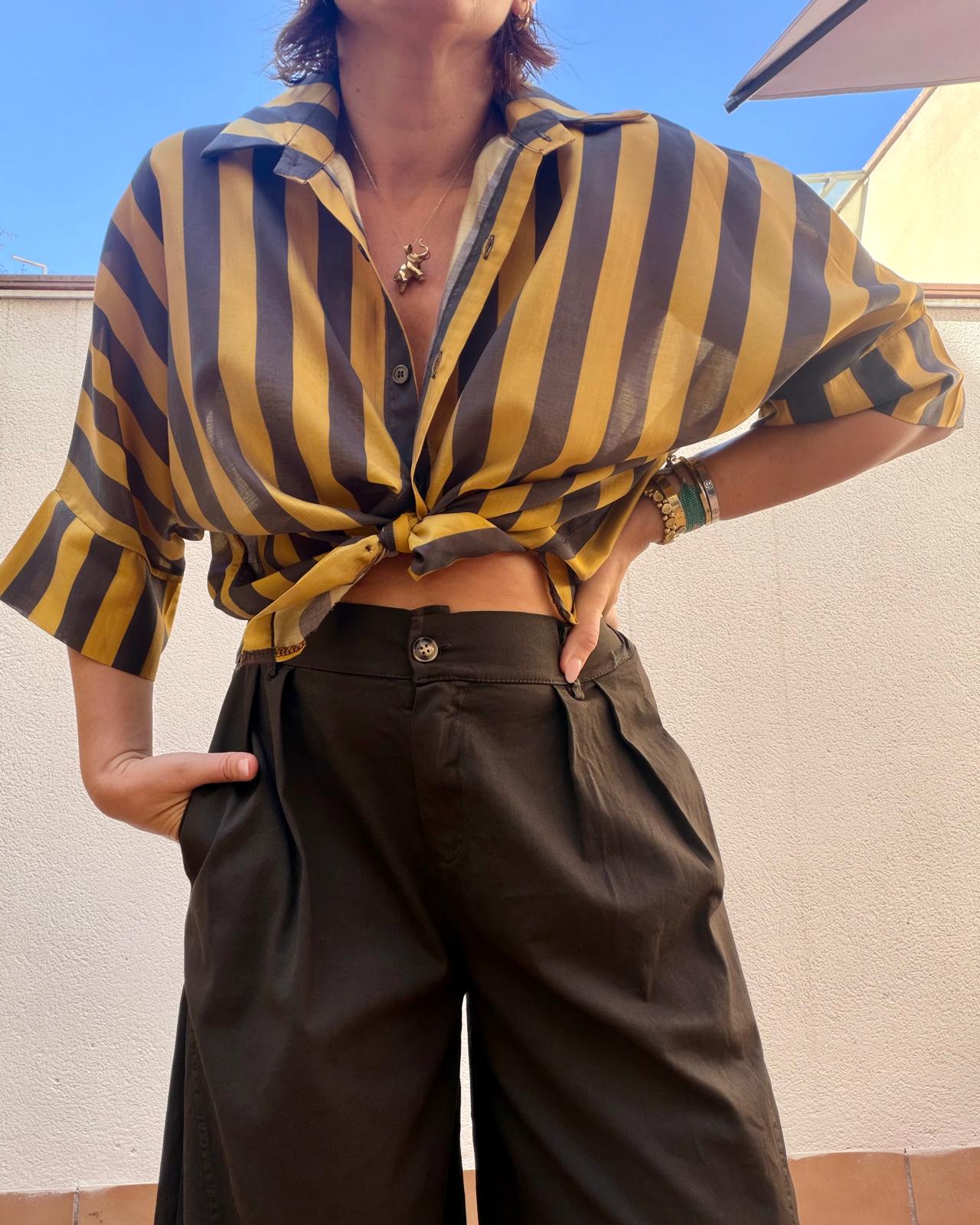 ONA SLOUCHY PANTS