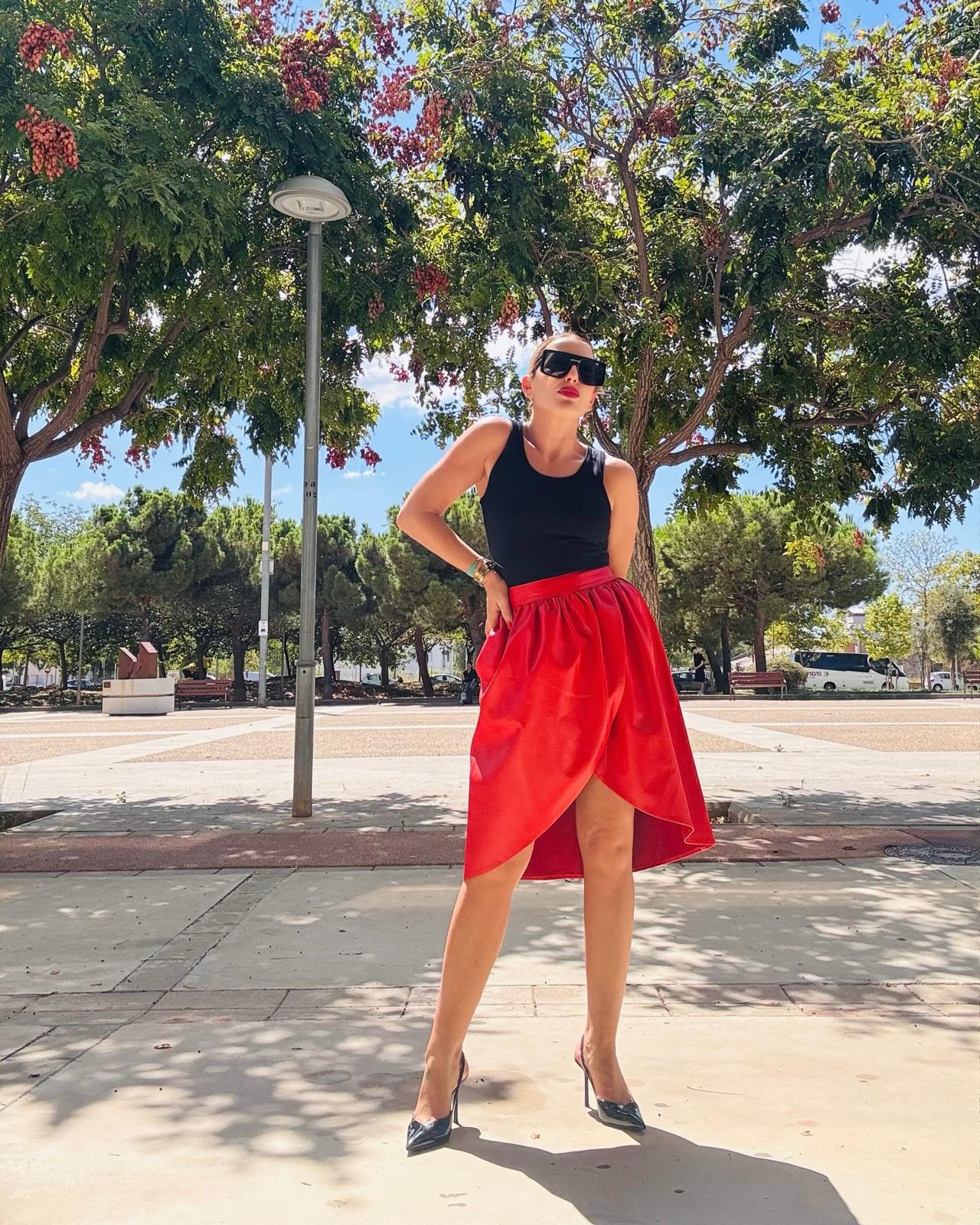 MAITE SKIRT