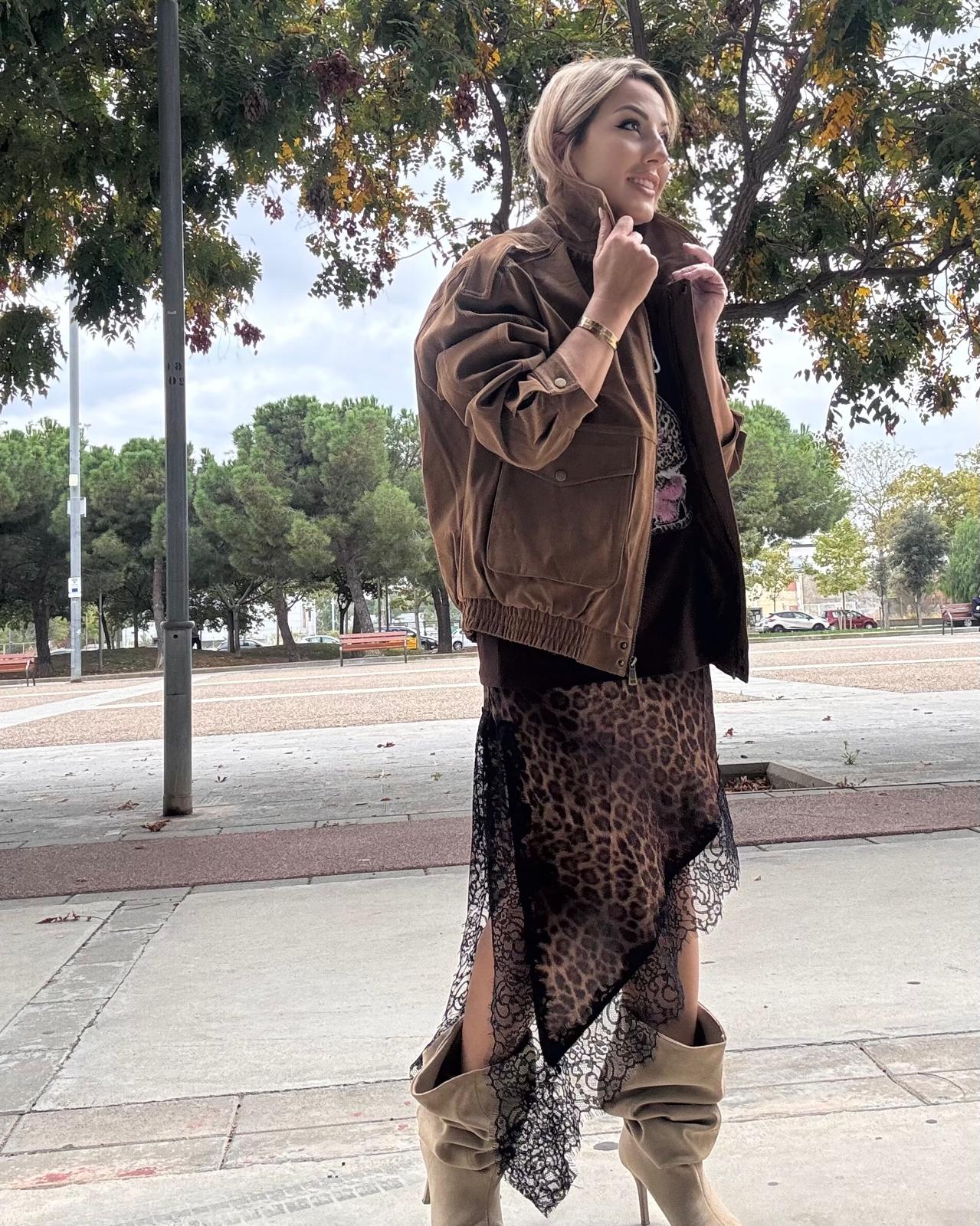 NINA JACKET
