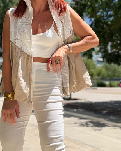 PANTALÓN CORSARIO GARBO