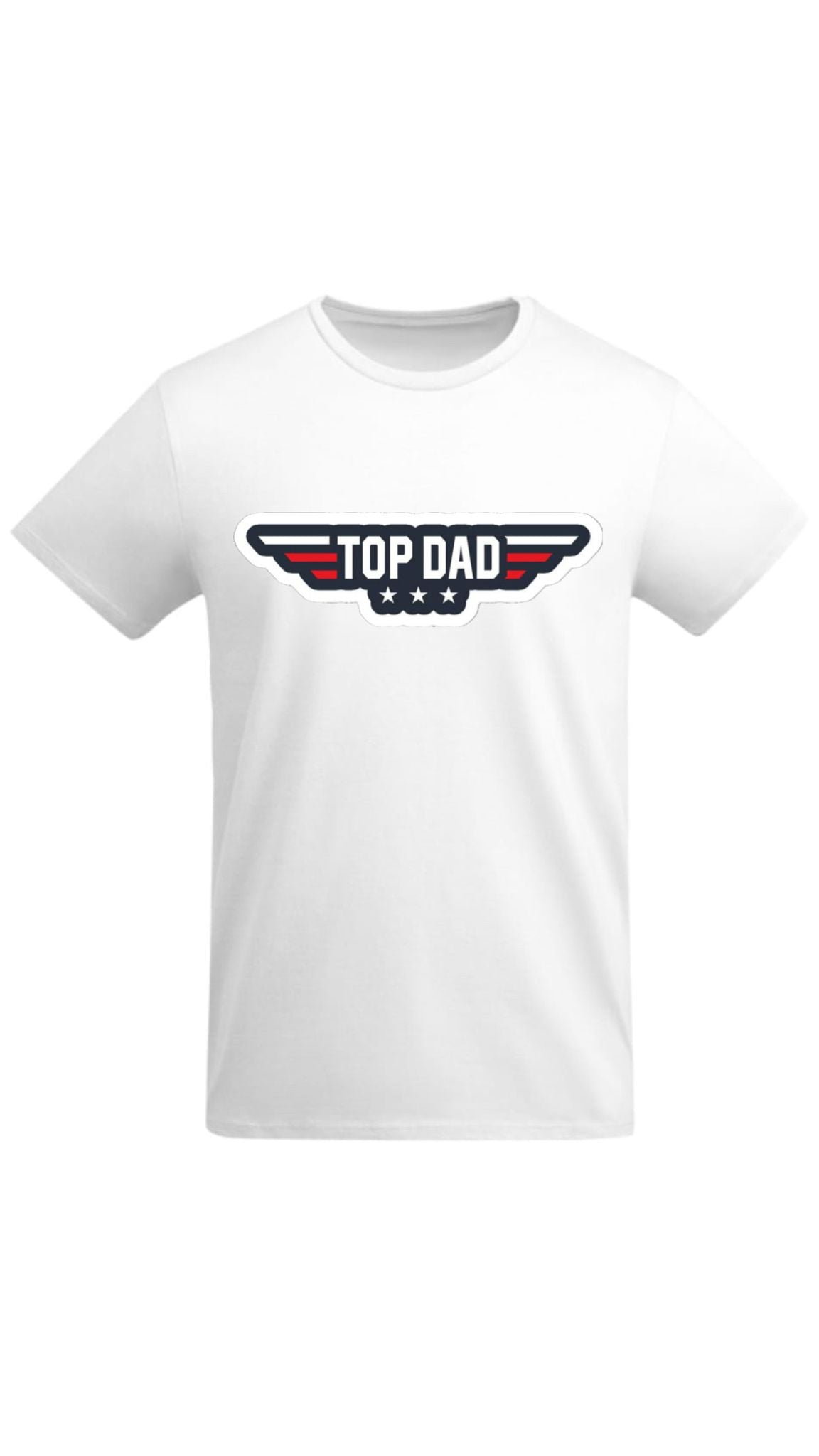 TOP DAD T-SHIRT