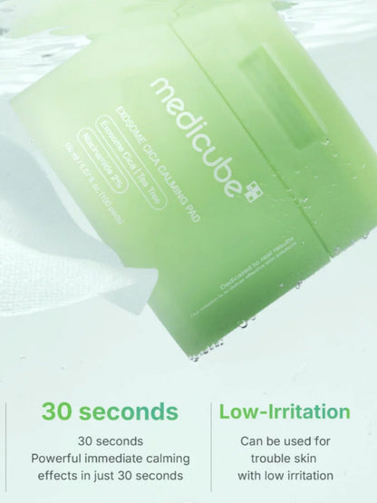 EXOSOME CICA CALMING PAD