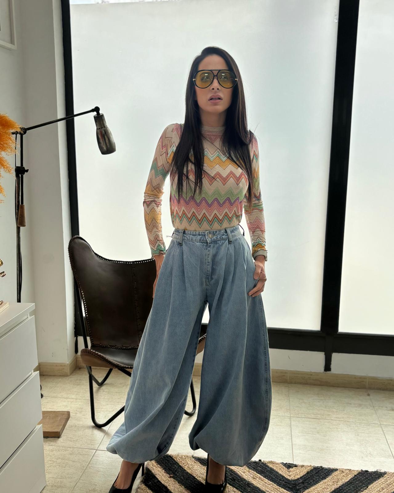 AMALFI JEANS .