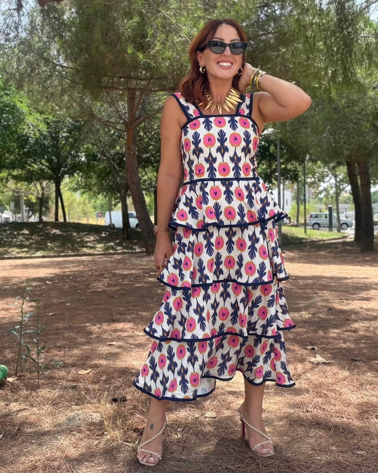 VESTIDO JARA