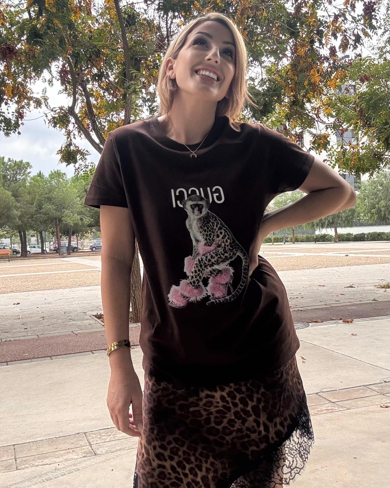 MONKEY T-SHIRT