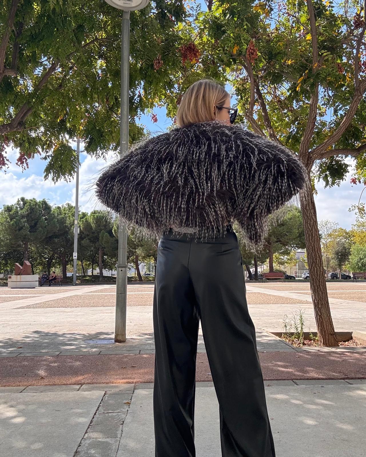 ANINE COAT