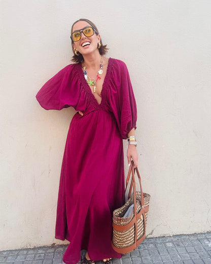 CANDELA DRESS