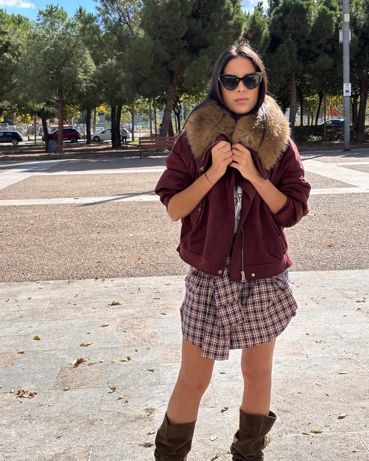 ANITA MINI FALDA /TOP