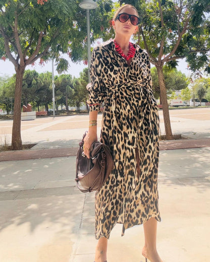 WILD DRESS
