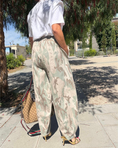 KORA SLOUCHY PANT