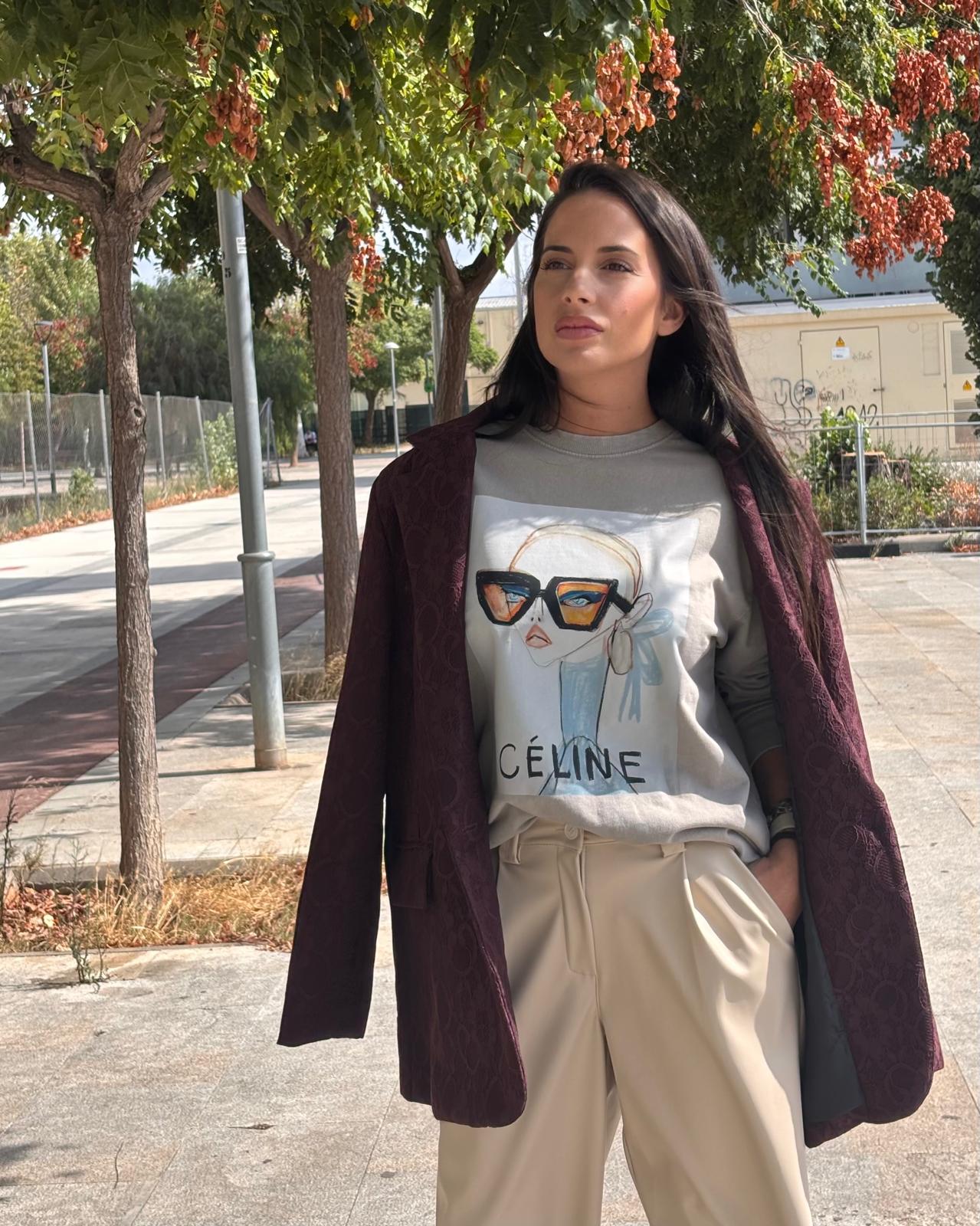 LEIRE BLAZER