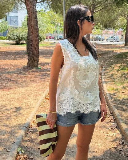 SHIRA TOP