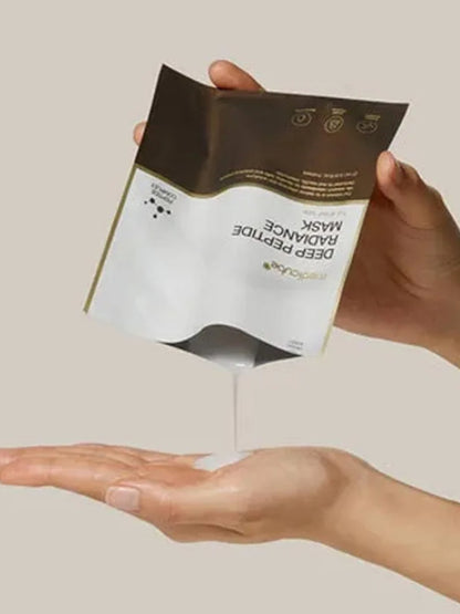 DEEP  PEPTIDE  RADIANCE MASK