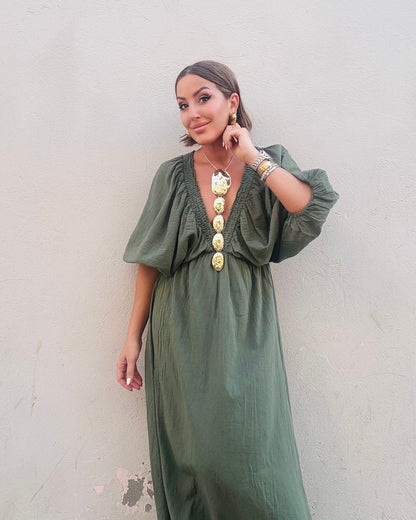CANDELA DRESS