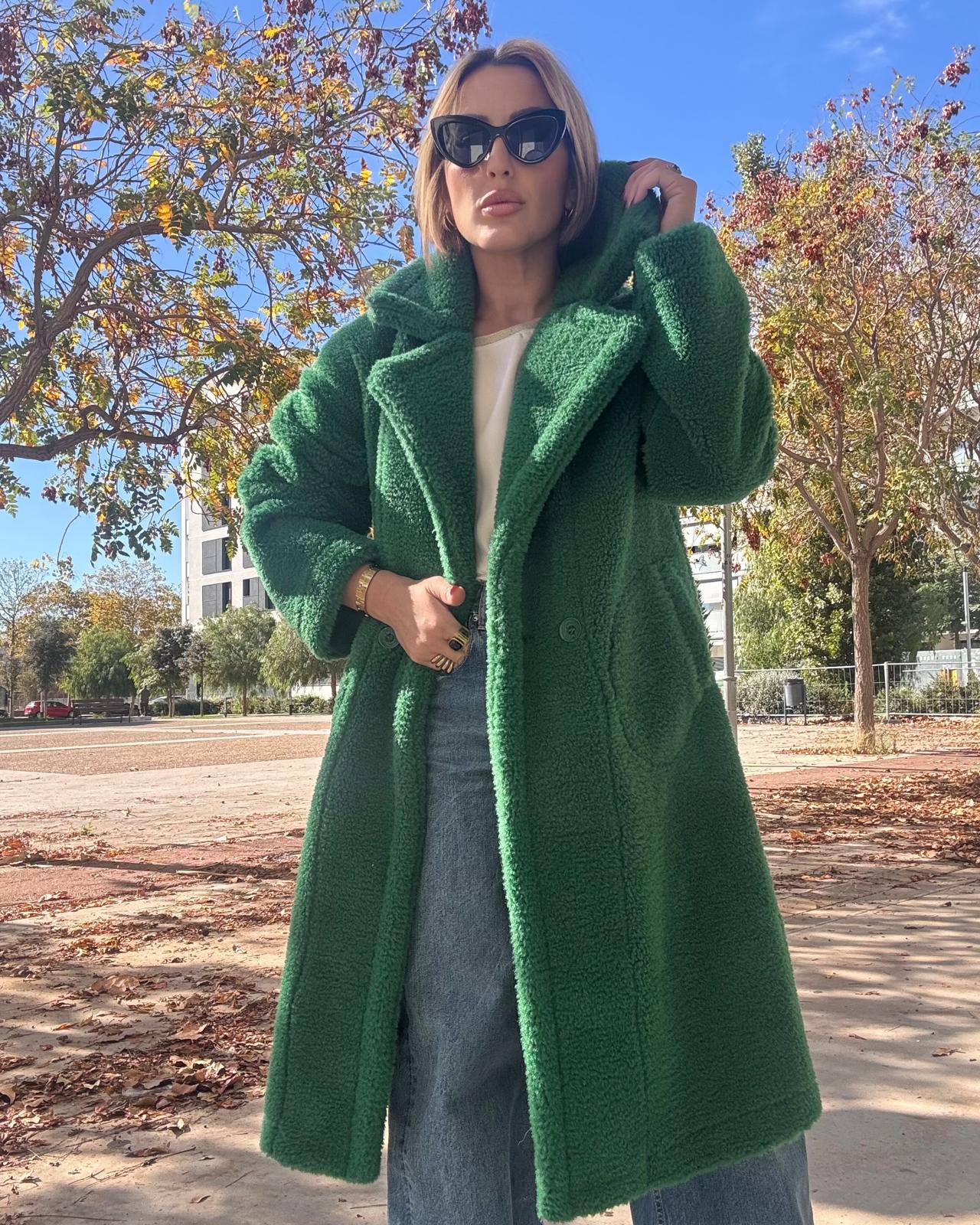 TESSA COAT
