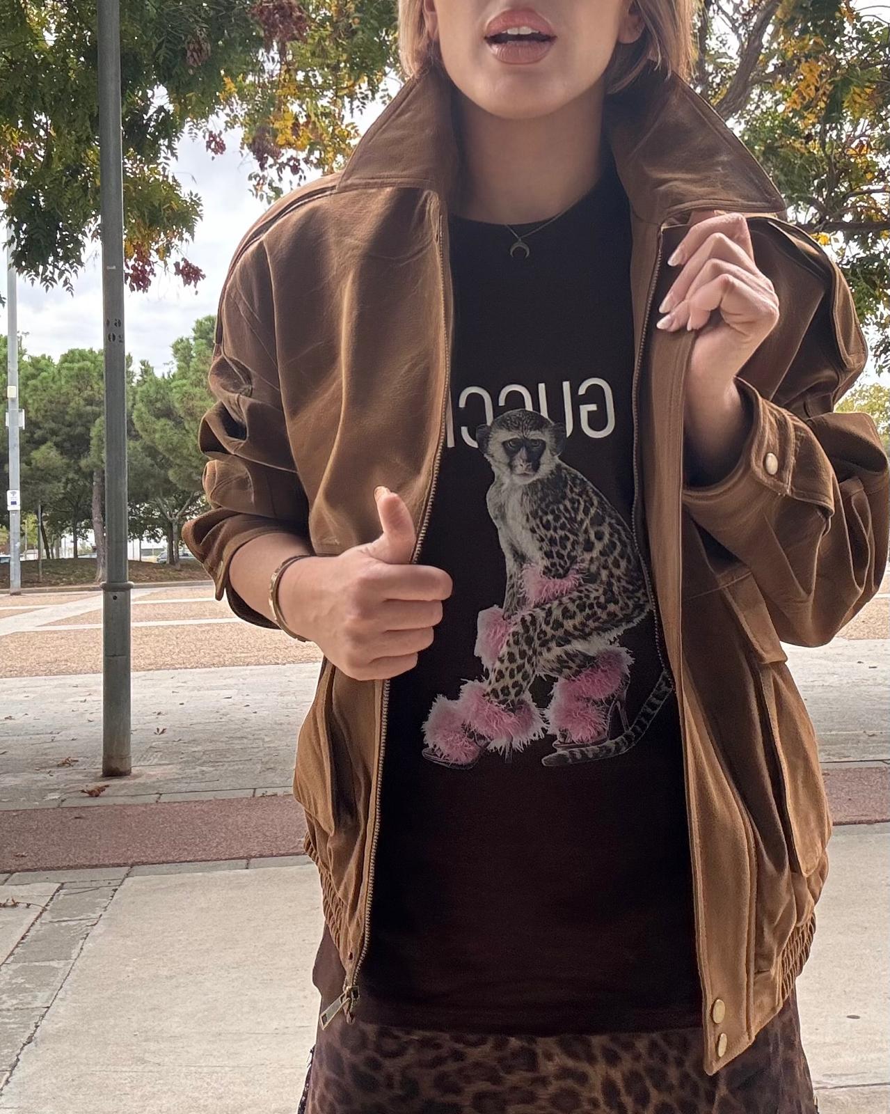 MONKEY T-SHIRT