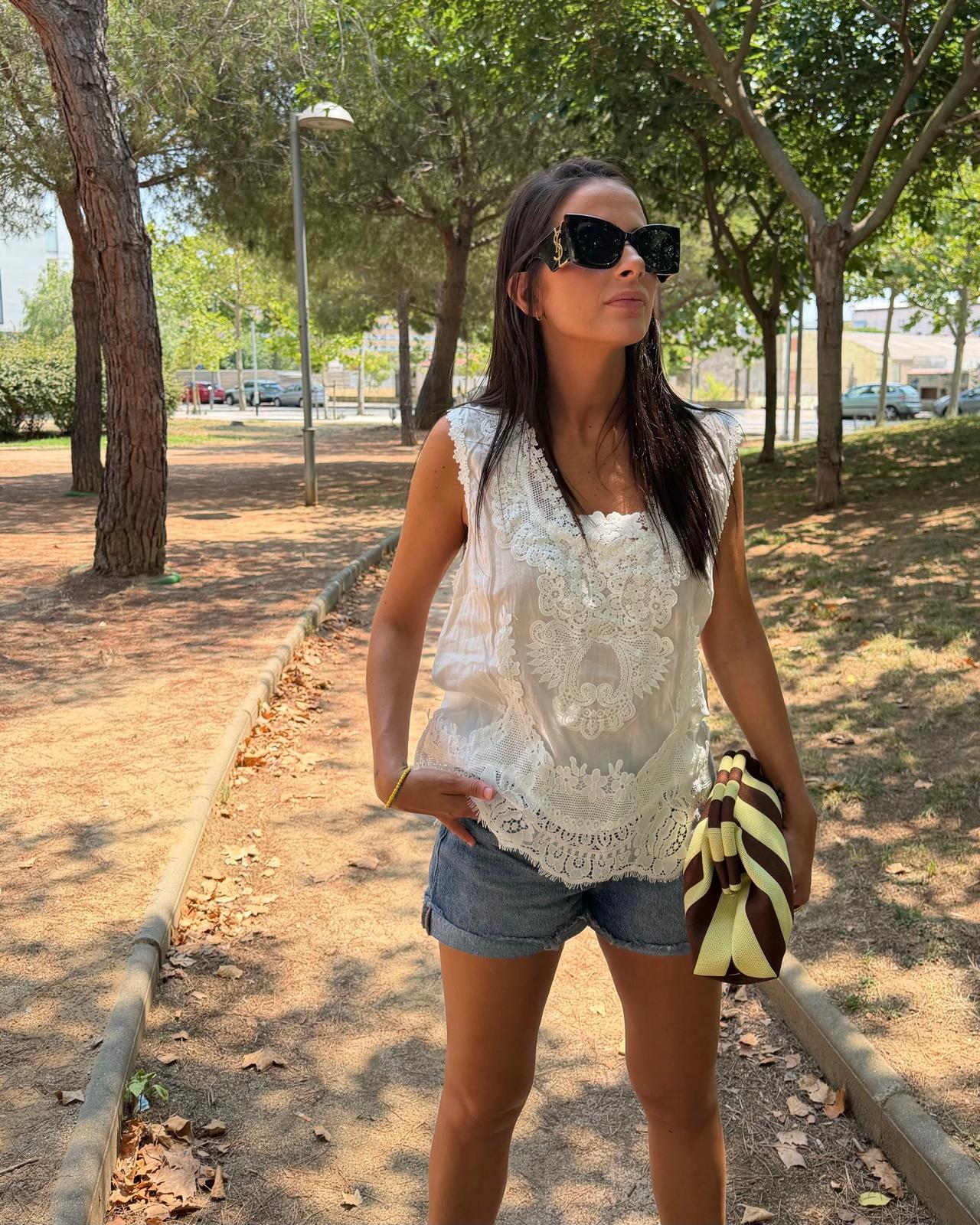 SHIRA TOP