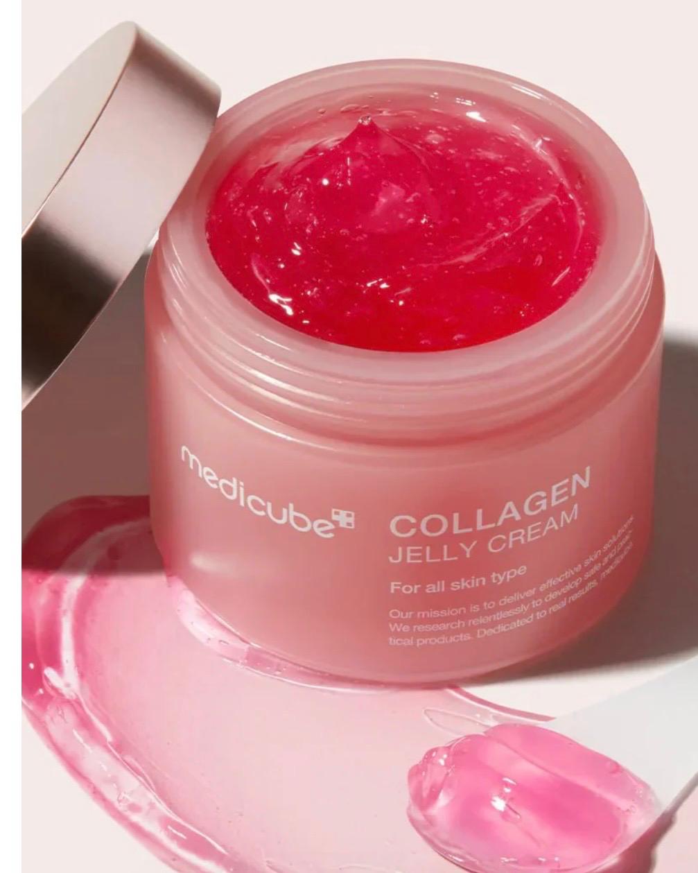 MEDICUBE COLLAGEN JELLY CREAM